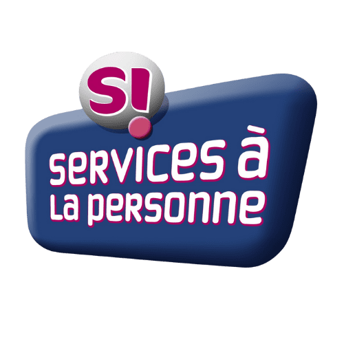 logo pour l'agrément Services à la personne