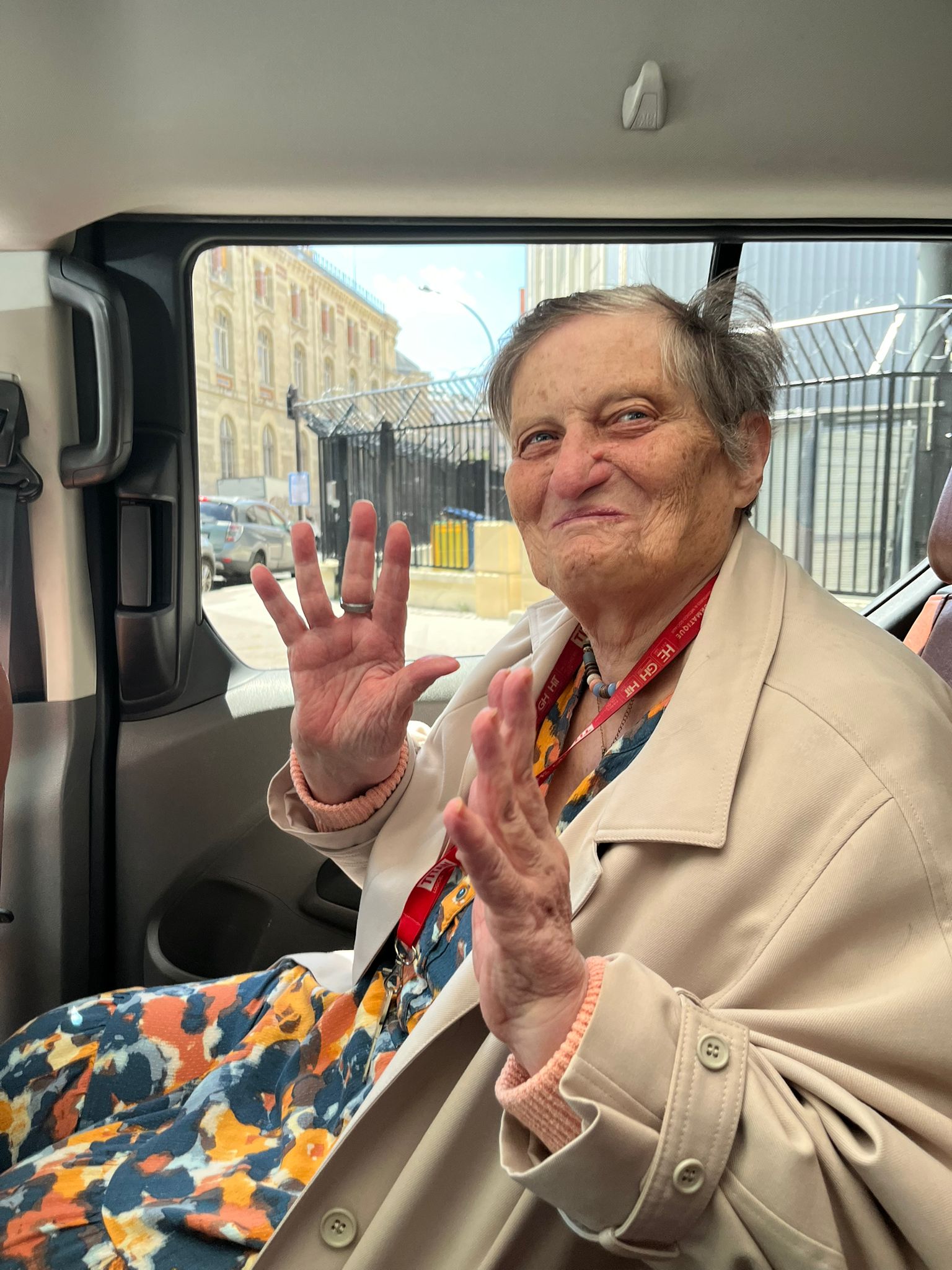 assistance dans vos déplacements en voiture