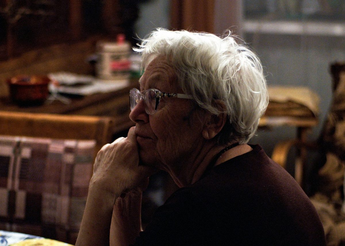 portrait de monique qui est accompagnée chez stella maris